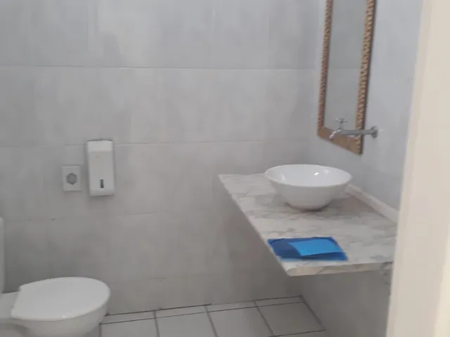 Sala com 50m², para alugar, no bairro Centro em Santo André