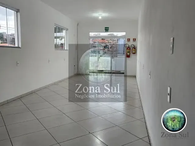 Sala com 35m², para alugar, no bairro Jardim Toledo em Votorantim