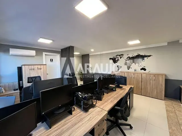 Sala com 59m², à venda, no bairro Centro em Itajaí