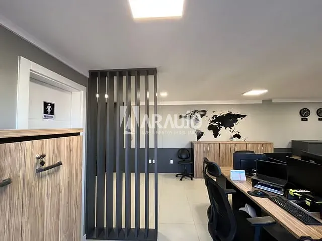 Sala com 59m², à venda, no bairro Centro em Itajaí