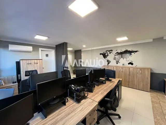 Sala com 59m², à venda, no bairro Centro em Itajaí