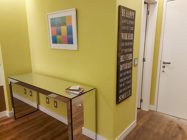 Sala à venda, no bairro Barra da Tijuca em Rio de Janeiro