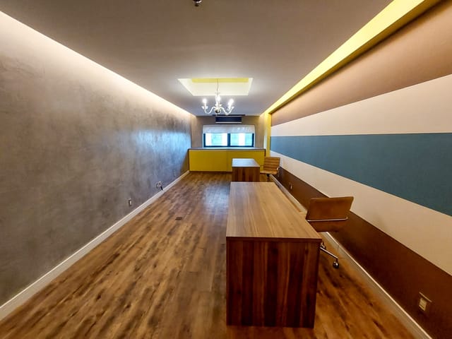 Sala à venda, no bairro Barra da Tijuca em Rio de Janeiro
