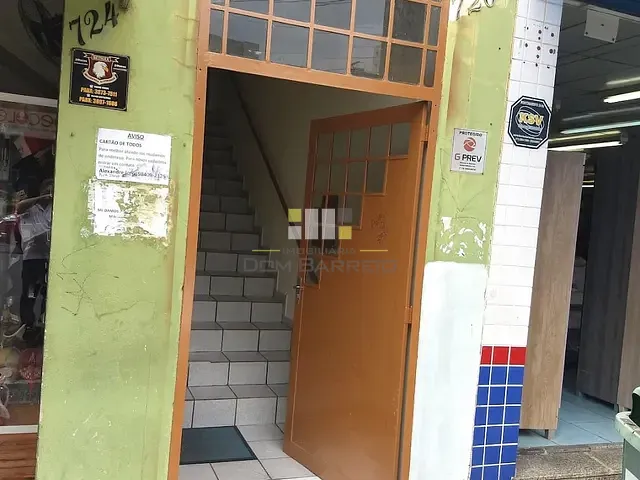 Sala com 40m², para alugar, no bairro Centro em Sumaré