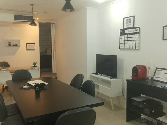 Sala com 32m², para alugar, no bairro Centro em São Caetano do Sul