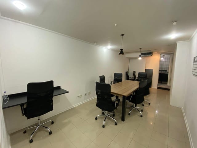 Sala com 32m², para alugar, no bairro Centro em São Caetano do Sul