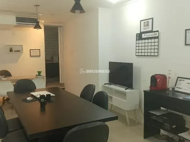 Sala com 32m², para alugar, no bairro Centro em São Caetano do Sul