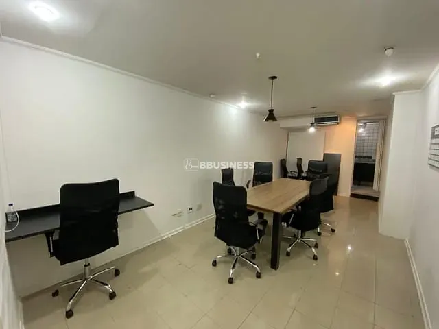 Sala com 32m², para alugar, no bairro Centro em São Caetano do Sul