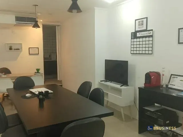 Sala com 32m², para alugar, no bairro Centro em São Caetano do Sul