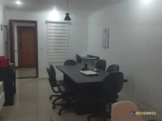 Sala com 32m², para alugar, no bairro Centro em São Caetano do Sul