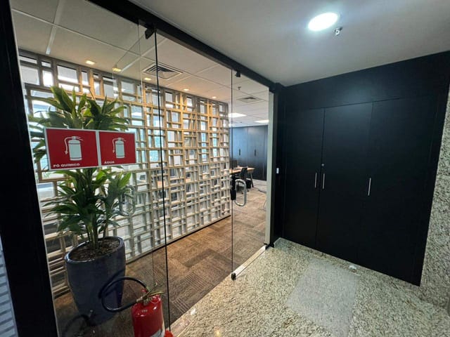 Foto do Sala - Pronto para entrar. Locação de escritório comercial e venda da infraestrutura instalada, Pinheiros, São Paulo-SP | Davantage consultoria imobiliária