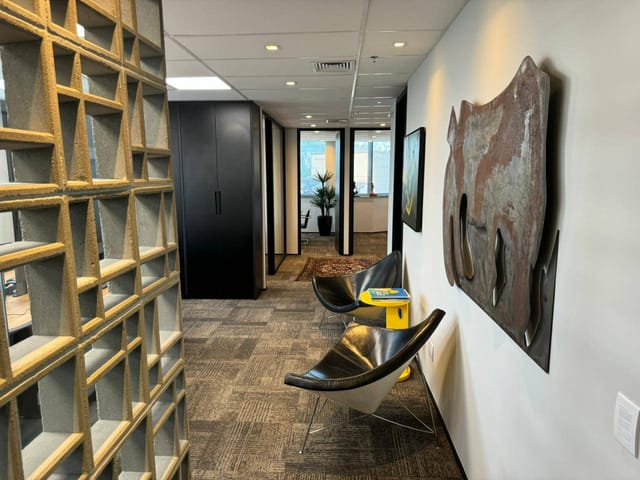 Foto do Sala - Pronto para entrar. Locação de escritório comercial e venda da infraestrutura instalada, Pinheiros, São Paulo-SP | Davantage consultoria imobiliária