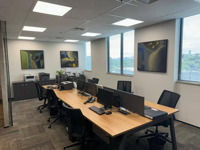 Foto do Sala - Coworking de Alto Padrão em Pinheiros – Locação | Davantage consultoria imobiliária