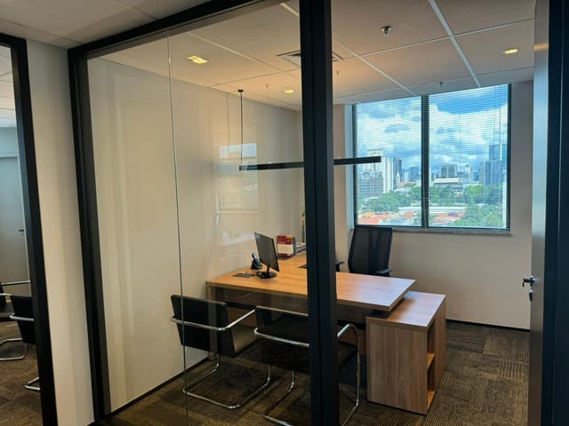 Foto do Sala - Coworking de Alto Padrão em Pinheiros – Locação | Davantage consultoria imobiliária