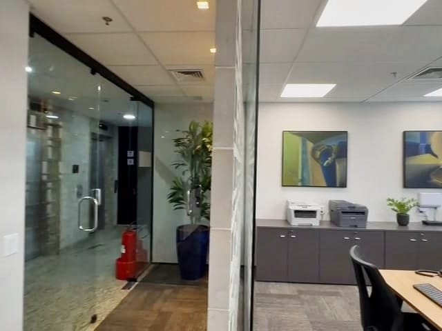 Foto do Sala - Pronto para entrar. Locação de escritório comercial e venda da infraestrutura instalada, Pinheiros, São Paulo-SP | Davantage consultoria imobiliária