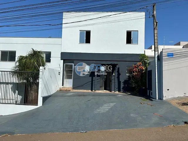 Sala para alugar, no bairro Vila Santana em Cambé