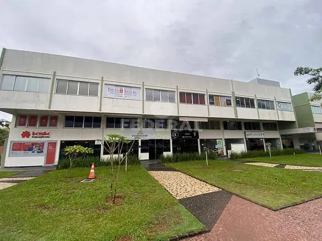 Sala com 40m², para alugar, no bairro Cidade Vera Cruz em Aparecida de Goiânia