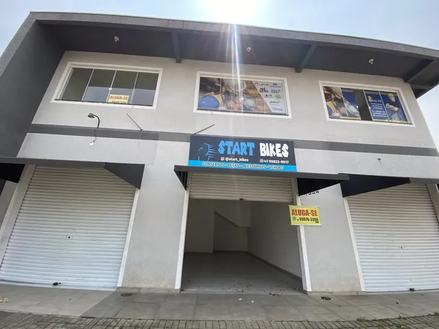Sala para alugar, no bairro Santa Terezinha em Fazenda Rio Grande