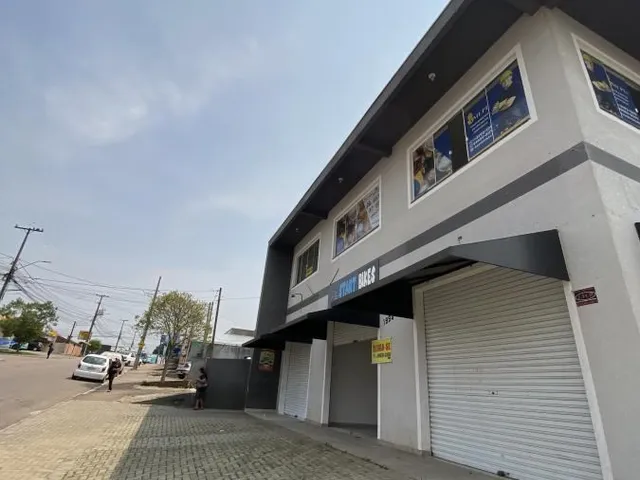 Sala para alugar, no bairro Santa Terezinha em Fazenda Rio Grande
