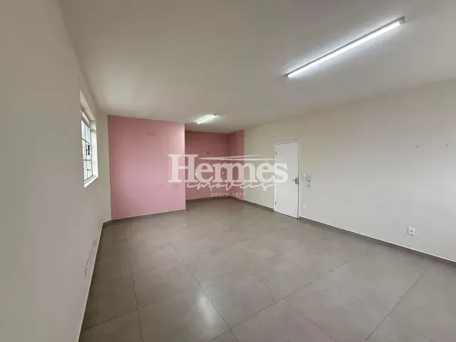 Sala com 40m², para alugar, no bairro Nova Paulínia em Paulínia