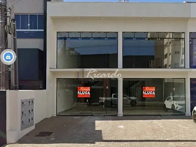 Sala para alugar, no bairro Centro em Arapongas