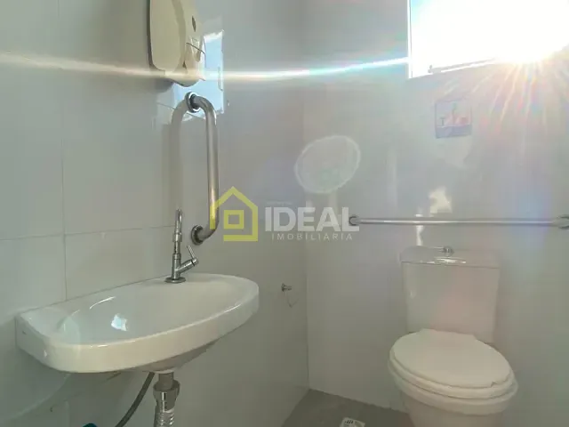 Sala para alugar, no bairro Vista Alegre em Concórdia
