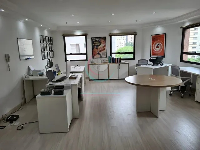 Sala para alugar, no bairro Jardim Paulista em São Paulo