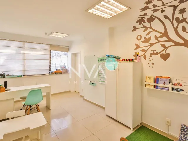 Sala com 25m², à venda, no bairro Ipanema em Rio de Janeiro
