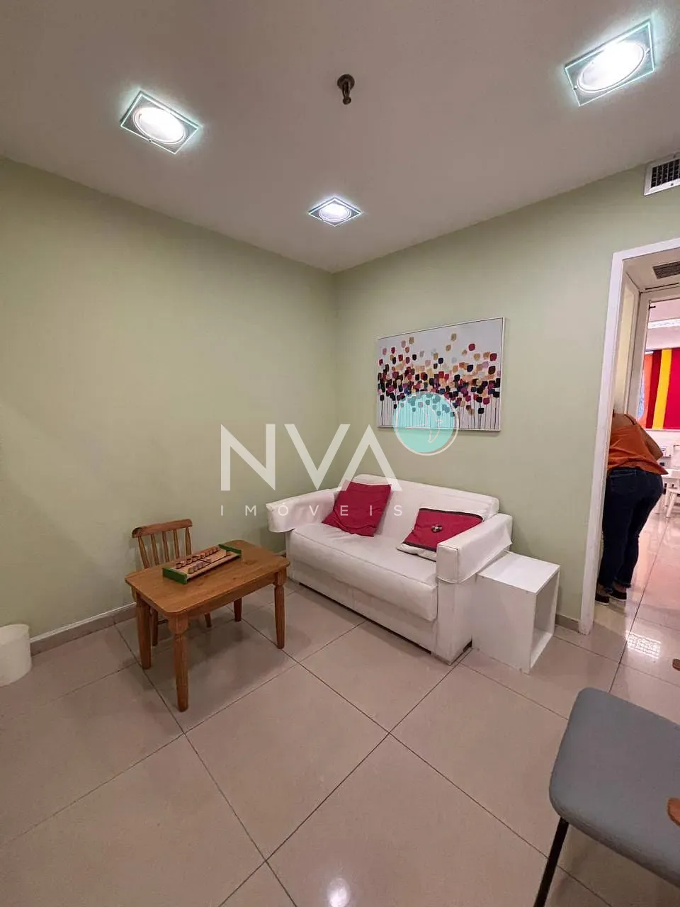 Sala-Conjunto, 25 m² - Foto 1