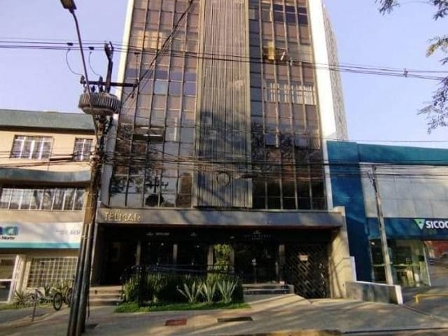 Foto do Sala - Ed. Telmar - Sala para locação, 65m² -  Centro - Londrina/PR | Premier Imóveis
