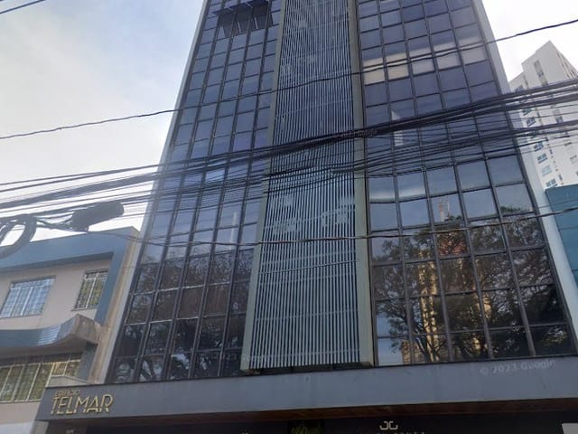 Foto do Sala - Ed. Telmar - Sala para locação, 65m² -  Centro - Londrina/PR | Premier Imóveis