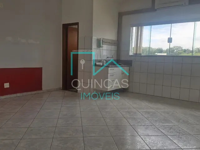 Sala com 26m², para alugar, no bairro Parque Eloy Chaves em Jundiaí