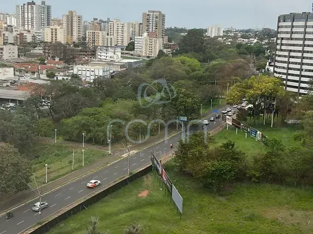 Sala com 44m², para alugar, no bairro Vila São José em São José do Rio Preto