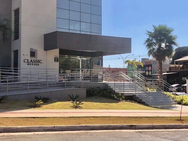 Sala à venda, no bairro Monte Castelo em Campo Grande