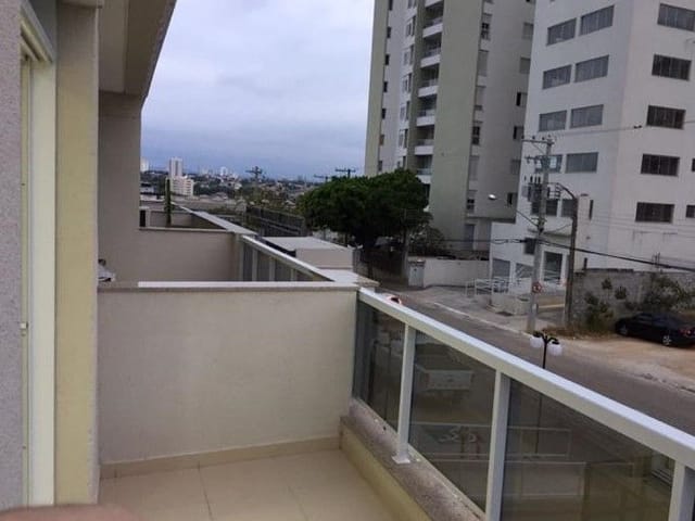 Foto do Sala - Sala, 38 m² - venda por R$ 310.000,00 ou aluguel por R$ 1.160,00/mês - Jardim Aquarius - São José dos Campos/SP | RUSSI IMÓVEIS