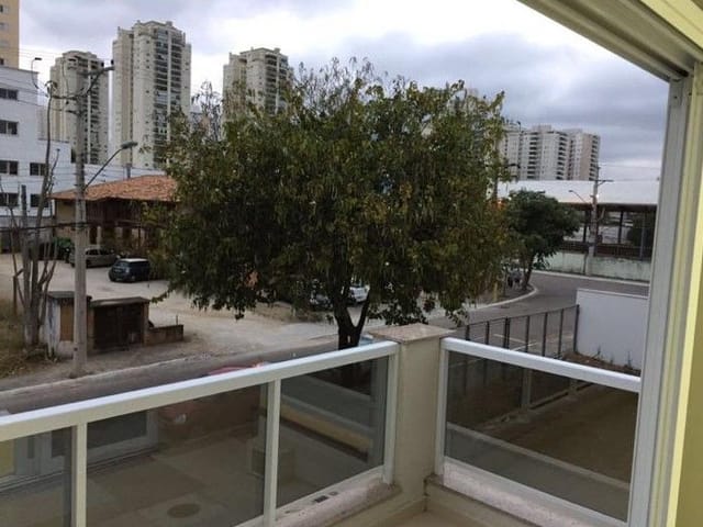 Foto do Sala - Sala, 38 m² - venda por R$ 310.000,00 ou aluguel por R$ 1.160,00/mês - Jardim Aquarius - São José dos Campos/SP | RUSSI IMÓVEIS