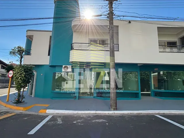 Sala para alugar, no bairro Jardim Panorama em Bauru