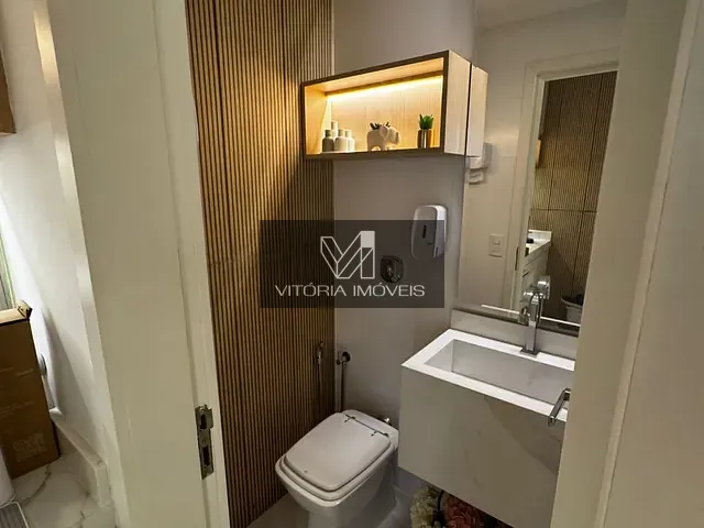 Sala para alugar, no bairro Praia do Canto em Vitória