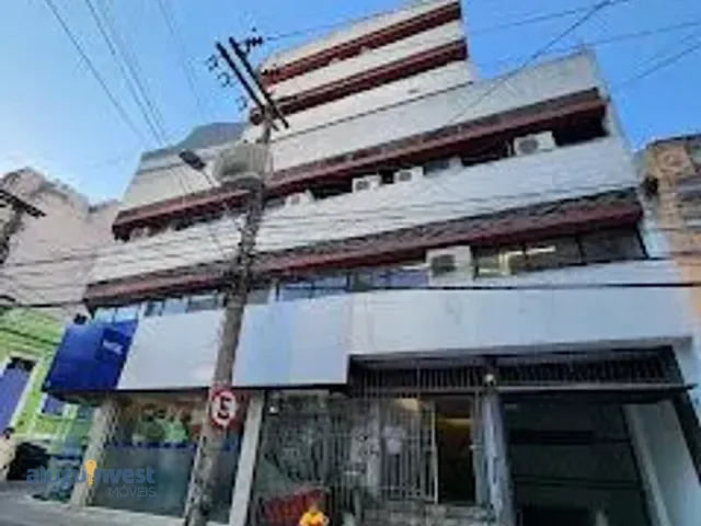 Sala para alugar, no bairro Centro em Florianópolis