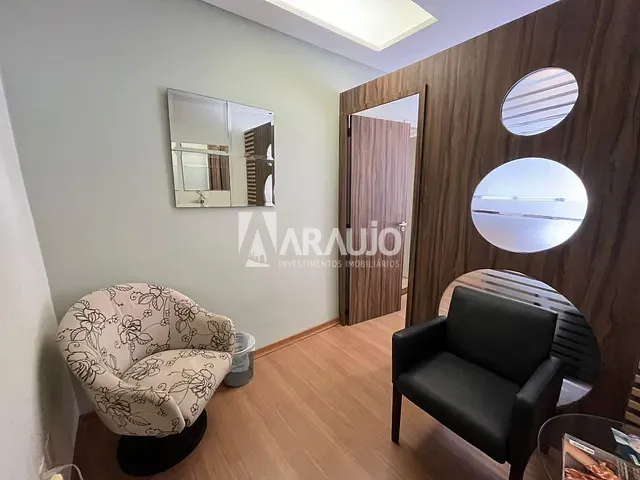 Sala com 40m², à venda, no bairro Centro em Itajaí