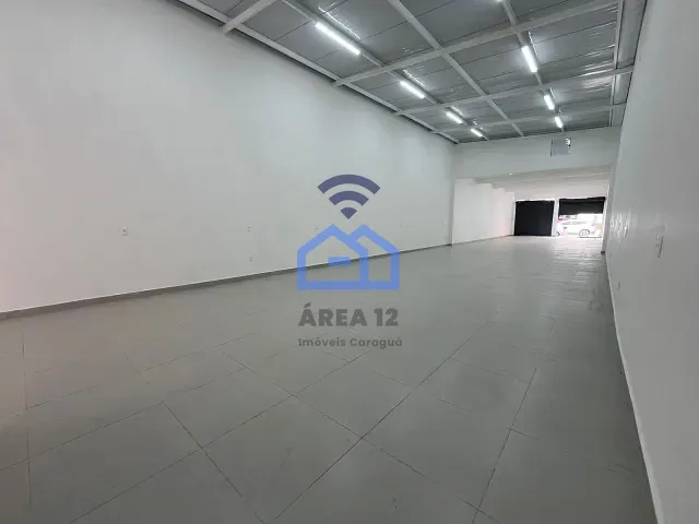 Sala para alugar, no bairro Centro em Caraguatatuba