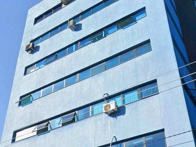 Sala com 60m², à venda, no bairro Vila Bocaina em Mauá