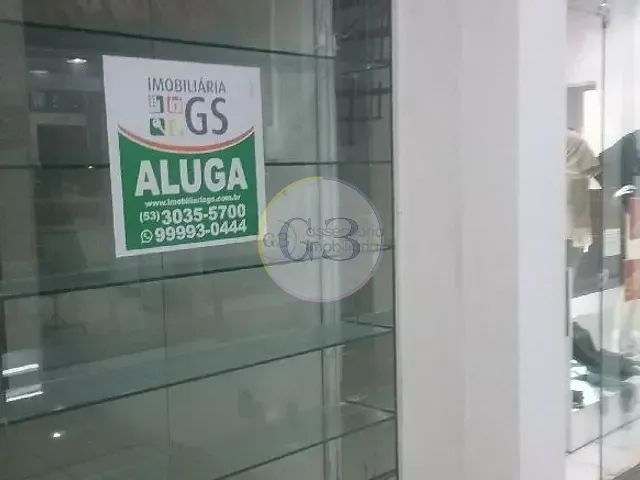 Sala para alugar, no bairro Centro em Rio Grande