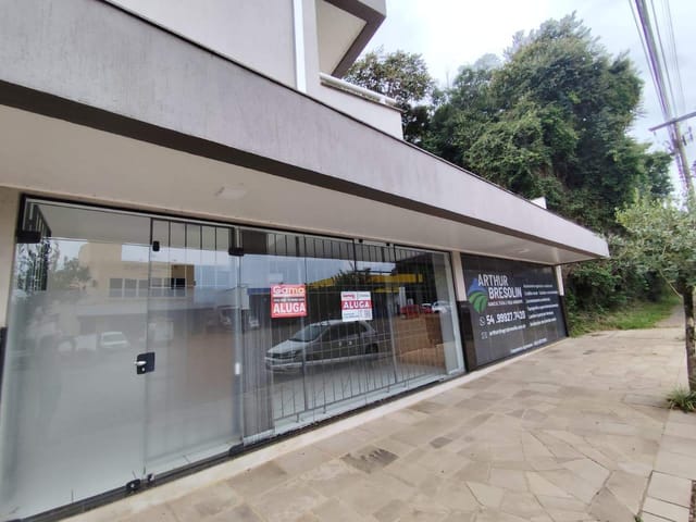 Sala para alugar, no bairro São Cristovão em Nova Prata