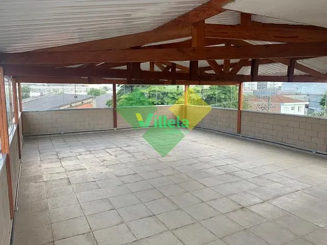 Sala com 116m², para alugar, no bairro Vila São João em Guarulhos