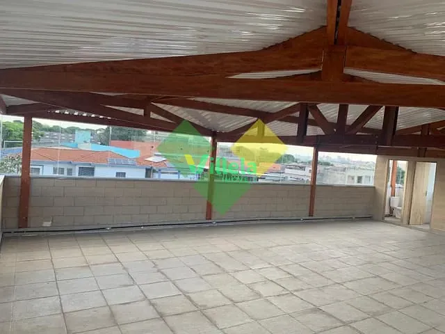 Sala com 116m², para alugar, no bairro Vila São João em Guarulhos