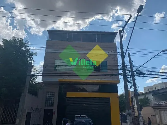 Sala com 116m², para alugar, no bairro Vila São João em Guarulhos