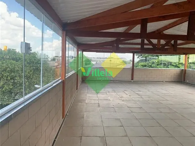 Sala com 116m², para alugar, no bairro Vila São João em Guarulhos