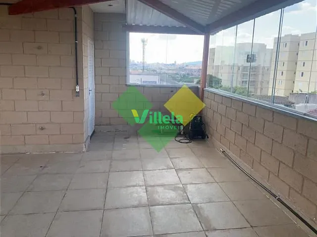 Sala com 116m², para alugar, no bairro Vila São João em Guarulhos