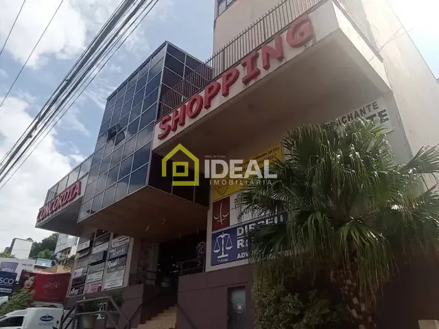 Sala para alugar, no bairro Centro em Concórdia